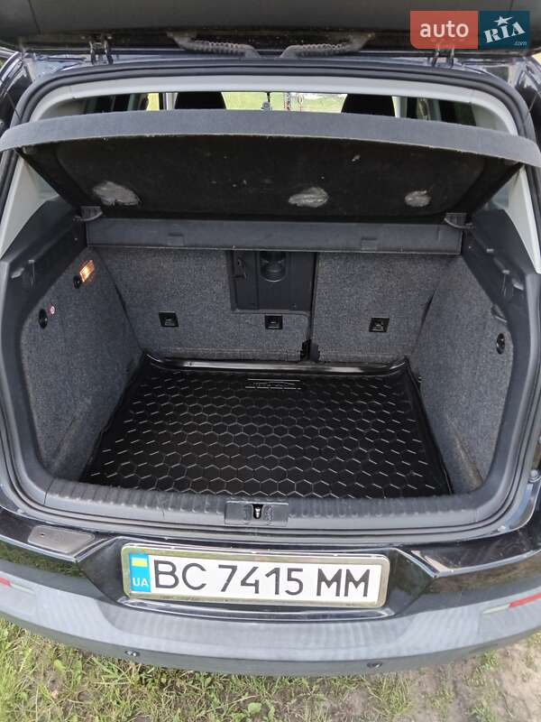 Внедорожник / Кроссовер Volkswagen Tiguan 2008 в Львове