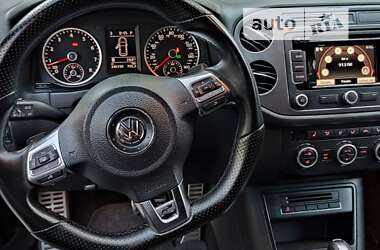 Позашляховик / Кросовер Volkswagen Tiguan 2013 в Чернівцях