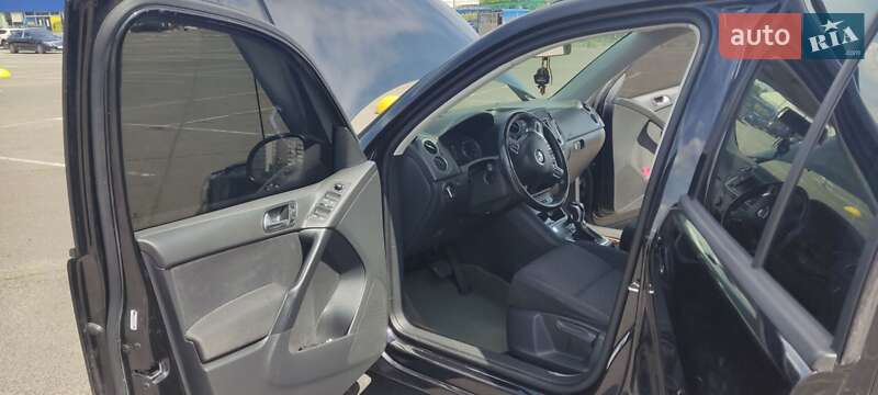 Позашляховик / Кросовер Volkswagen Tiguan 2017 в Києві