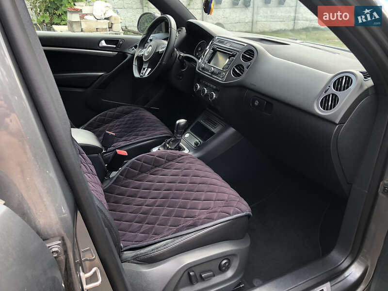 Позашляховик / Кросовер Volkswagen Tiguan 2014 в Балівці фото 15 Позашляховик / Кросовер Volkswagen Tiguan 2014 в Балівці