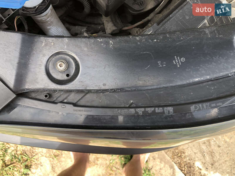 Позашляховик / Кросовер Volkswagen Tiguan 2014 в Балівці фото 17 Позашляховик / Кросовер Volkswagen Tiguan 2014 в Балівці