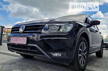 Позашляховик / Кросовер Volkswagen Tiguan 2019 в Луцьку