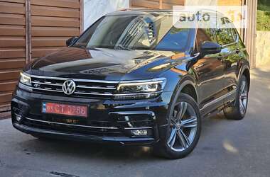 Внедорожник / Кроссовер Volkswagen Tiguan 2018 в Кропивницком