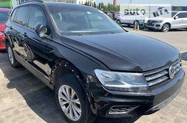 Позашляховик / Кросовер Volkswagen Tiguan 2019 в Львові