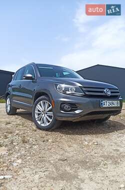 Позашляховик / Кросовер Volkswagen Tiguan 2014 в Богородчанах