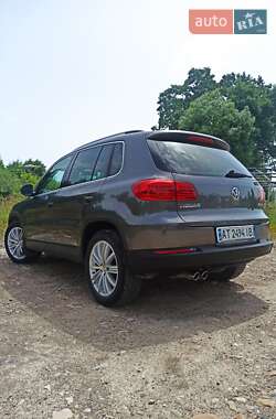 Позашляховик / Кросовер Volkswagen Tiguan 2014 в Богородчанах