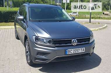 Позашляховик / Кросовер Volkswagen Tiguan 2019 в Івано-Франківську