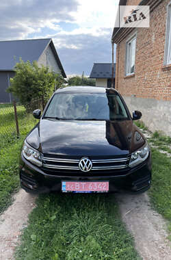 Позашляховик / Кросовер Volkswagen Tiguan 2012 в Тернополі