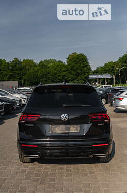 Внедорожник / Кроссовер Volkswagen Tiguan 2020 в Львове