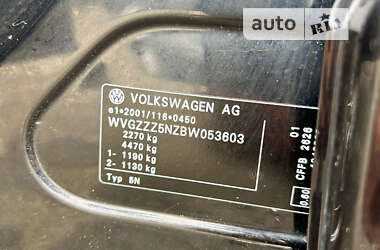 Позашляховик / Кросовер Volkswagen Tiguan 2010 в Сумах