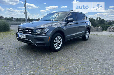 Позашляховик / Кросовер Volkswagen Tiguan 2020 в Білій Церкві