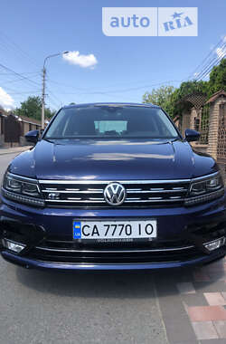 Позашляховик / Кросовер Volkswagen Tiguan 2016 в Білій Церкві