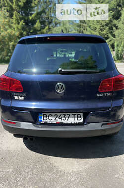 Позашляховик / Кросовер Volkswagen Tiguan 2013 в Києві