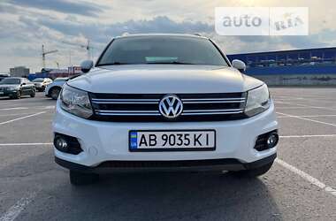 Внедорожник / Кроссовер Volkswagen Tiguan 2012 в Виннице