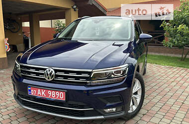 Позашляховик / Кросовер Volkswagen Tiguan 2019 в Ужгороді