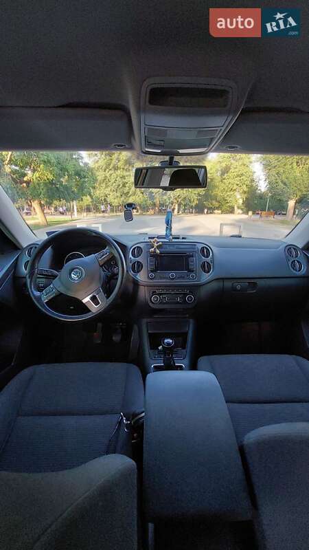 Позашляховик / Кросовер Volkswagen Tiguan 2012 в Дніпрі