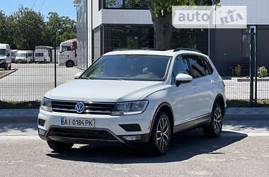 Позашляховик / Кросовер Volkswagen Tiguan 2018 в Білій Церкві