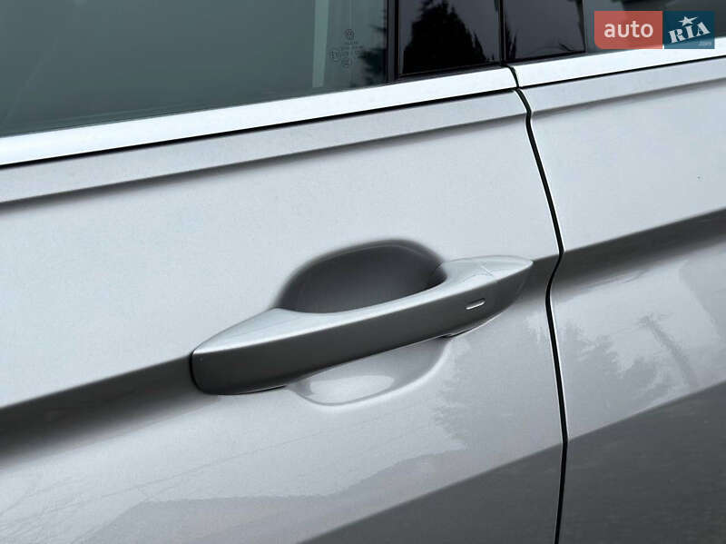 Внедорожник / Кроссовер Volkswagen Tiguan 2020 в Тернополе