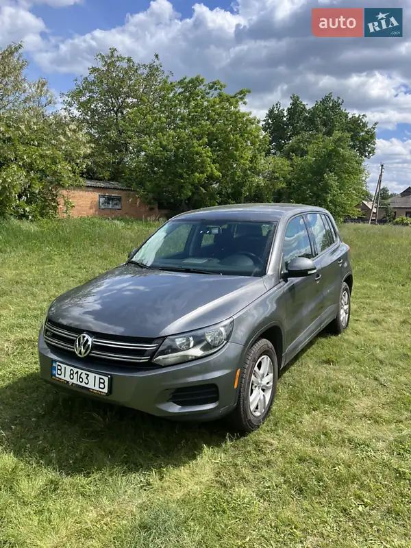 Volkswagen Tiguan
