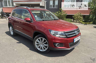 Позашляховик / Кросовер Volkswagen Tiguan 2012 в Миколаєві