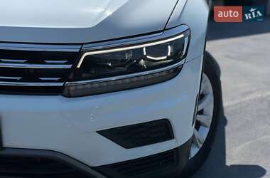 Внедорожник / Кроссовер Volkswagen Tiguan 2018 в Ровно