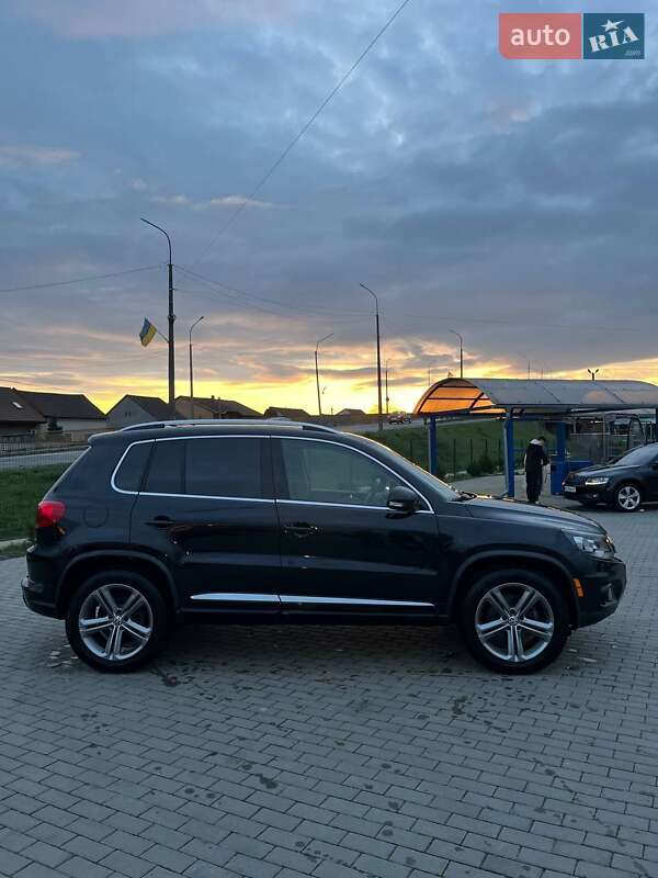 Внедорожник / Кроссовер Volkswagen Tiguan 2016 в Мукачево