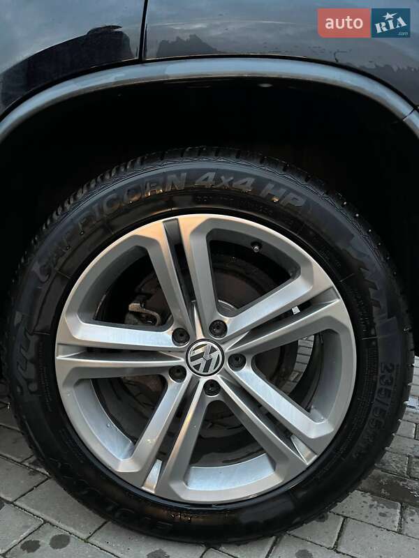 Внедорожник / Кроссовер Volkswagen Tiguan 2016 в Мукачево