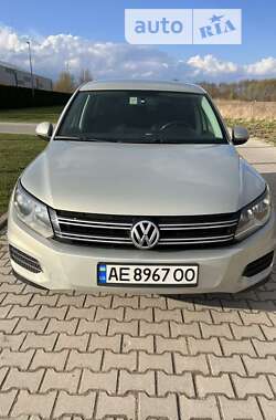 Позашляховик / Кросовер Volkswagen Tiguan 2012 в Тернополі