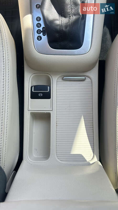 Внедорожник / Кроссовер Volkswagen Tiguan 2012 в Луцке