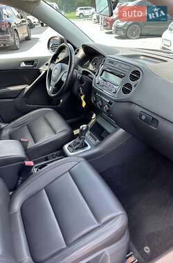 Внедорожник / Кроссовер Volkswagen Tiguan 2013 в 