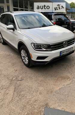 Позашляховик / Кросовер Volkswagen Tiguan 2018 в Києві