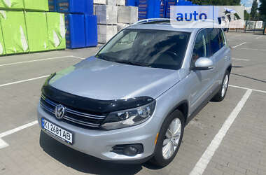 Позашляховик / Кросовер Volkswagen Tiguan 2012 в Білій Церкві