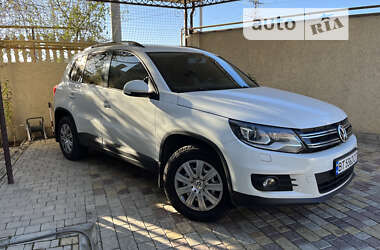 Позашляховик / Кросовер Volkswagen Tiguan 2014 в Одесі