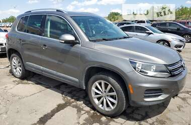 Позашляховик / Кросовер Volkswagen Tiguan 2017 в Львові