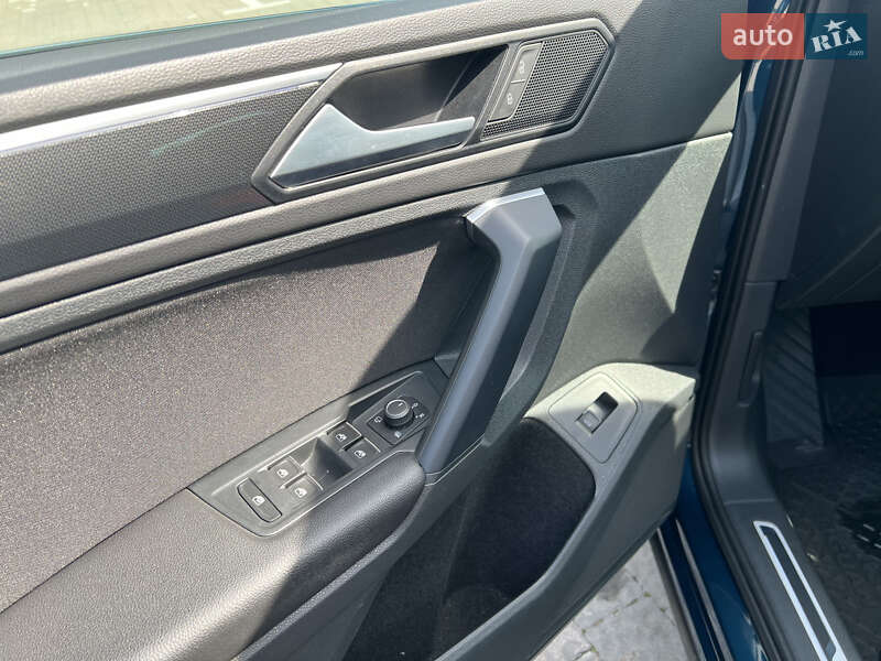 Позашляховик / Кросовер Volkswagen Tiguan 2021 в Львові фото 10 Позашляховик / Кросовер Volkswagen Tiguan 2021 в Львові