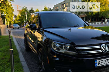 Позашляховик / Кросовер Volkswagen Tiguan 2012 в Дніпрі