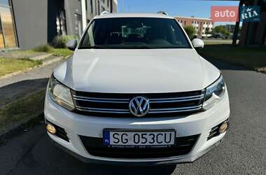 Позашляховик / Кросовер Volkswagen Tiguan 2013 в Хмельницькому