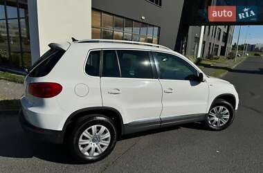 Позашляховик / Кросовер Volkswagen Tiguan 2013 в Хмельницькому