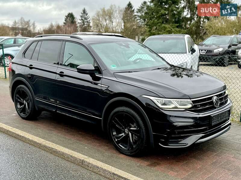 Внедорожник / Кроссовер Volkswagen Tiguan 2020 в Мукачево