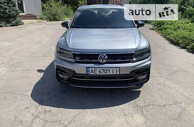 Позашляховик / Кросовер Volkswagen Tiguan 2020 в Дніпрі