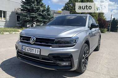 Позашляховик / Кросовер Volkswagen Tiguan 2020 в Дніпрі