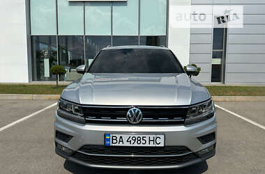 Внедорожник / Кроссовер Volkswagen Tiguan 2018 в Кропивницком