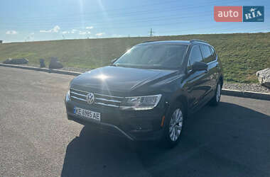 Внедорожник / Кроссовер Volkswagen Tiguan 2019 в Днепре