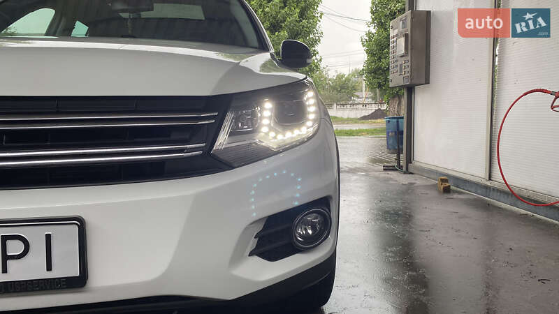 Внедорожник / Кроссовер Volkswagen Tiguan 2017 в Киеве фото 10 Внедорожник / Кроссовер Volkswagen Tiguan 2017 в Киеве