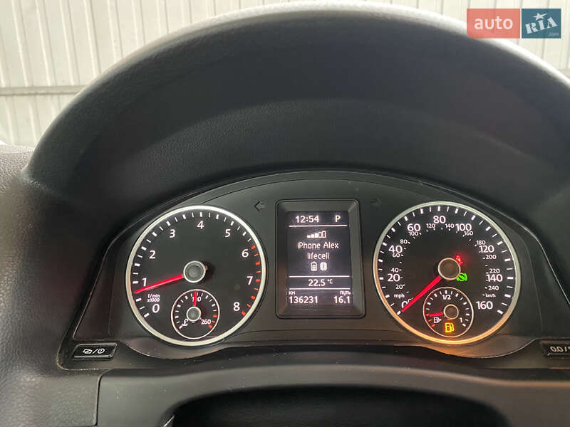 Внедорожник / Кроссовер Volkswagen Tiguan 2017 в Киеве фото 17 Внедорожник / Кроссовер Volkswagen Tiguan 2017 в Киеве