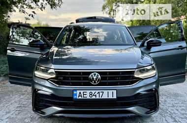 Внедорожник / Кроссовер Volkswagen Tiguan 2021 в Каменском