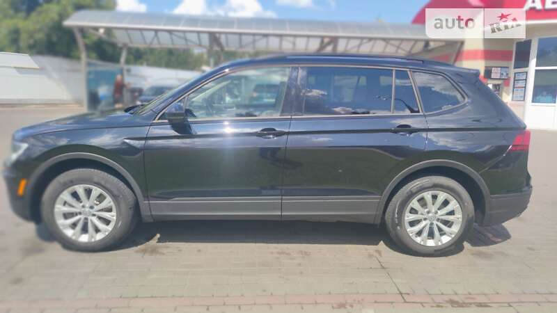 Внедорожник / Кроссовер Volkswagen Tiguan 2019 в Киеве фото 4 Внедорожник / Кроссовер Volkswagen Tiguan 2019 в Киеве