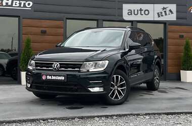 Позашляховик / Кросовер Volkswagen Tiguan 2019 в Рівному