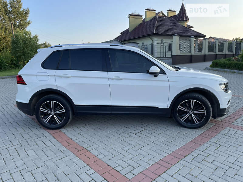 Внедорожник / Кроссовер Volkswagen Tiguan 2017 в Золочеве фото 62 Внедорожник / Кроссовер Volkswagen Tiguan 2017 в Золочеве