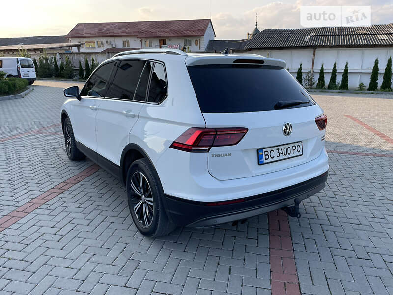 Внедорожник / Кроссовер Volkswagen Tiguan 2017 в Золочеве фото 10 Внедорожник / Кроссовер Volkswagen Tiguan 2017 в Золочеве
